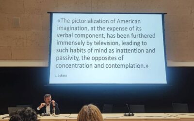 CHARLA DEL CATEDRÁTICO PABLO PÉREZ LÓPEZ SOBRE LA DOCENCIA E INVESTIGACIÓN EN LA UNIVERSIDAD ACTUAL