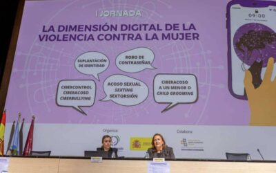 I JORNADA SOBRE LA DIMENSIÓN DIGITAL DE LA VIOLENCIA CONTRA LA MUJER